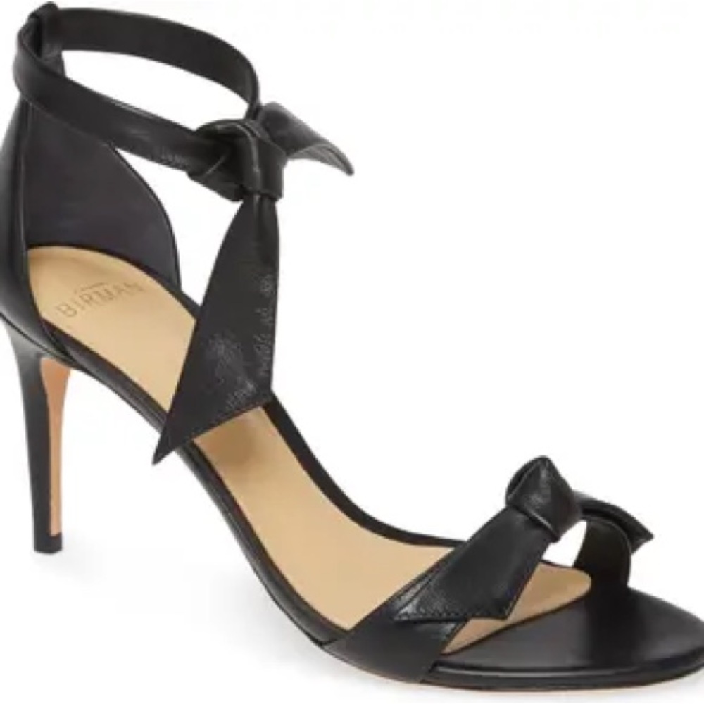 Alexandre Birman Clarita Ankle Tie Sandal (Women) size 37
